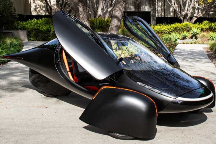 Best Solar Cars in the World - BabaSolar