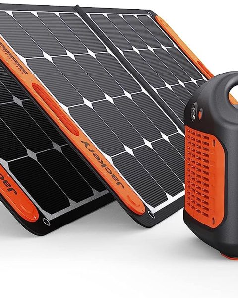 Solar-Powered Generator Jackery